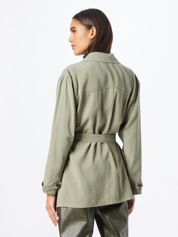 Dorothy Perkins Between-season jacket in Green