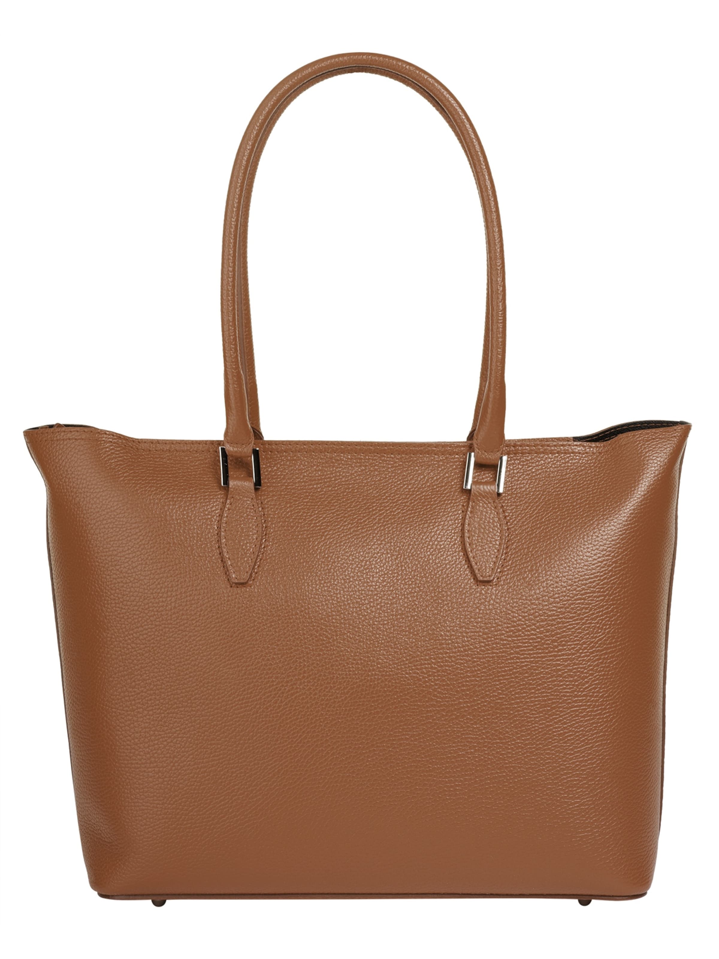 Cluty Shopper in Brown