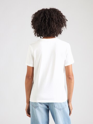 ONLY Μπλουζάκι 'ONLKITA' σε λευκό