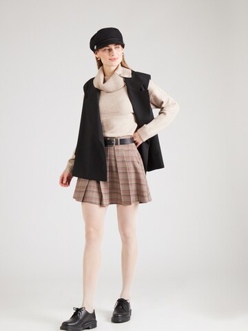 ONLY Sweater 'ONLJAYDEN' in Brown
