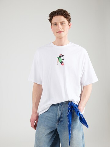 NEW ERA Bluser & t-shirts i hvid