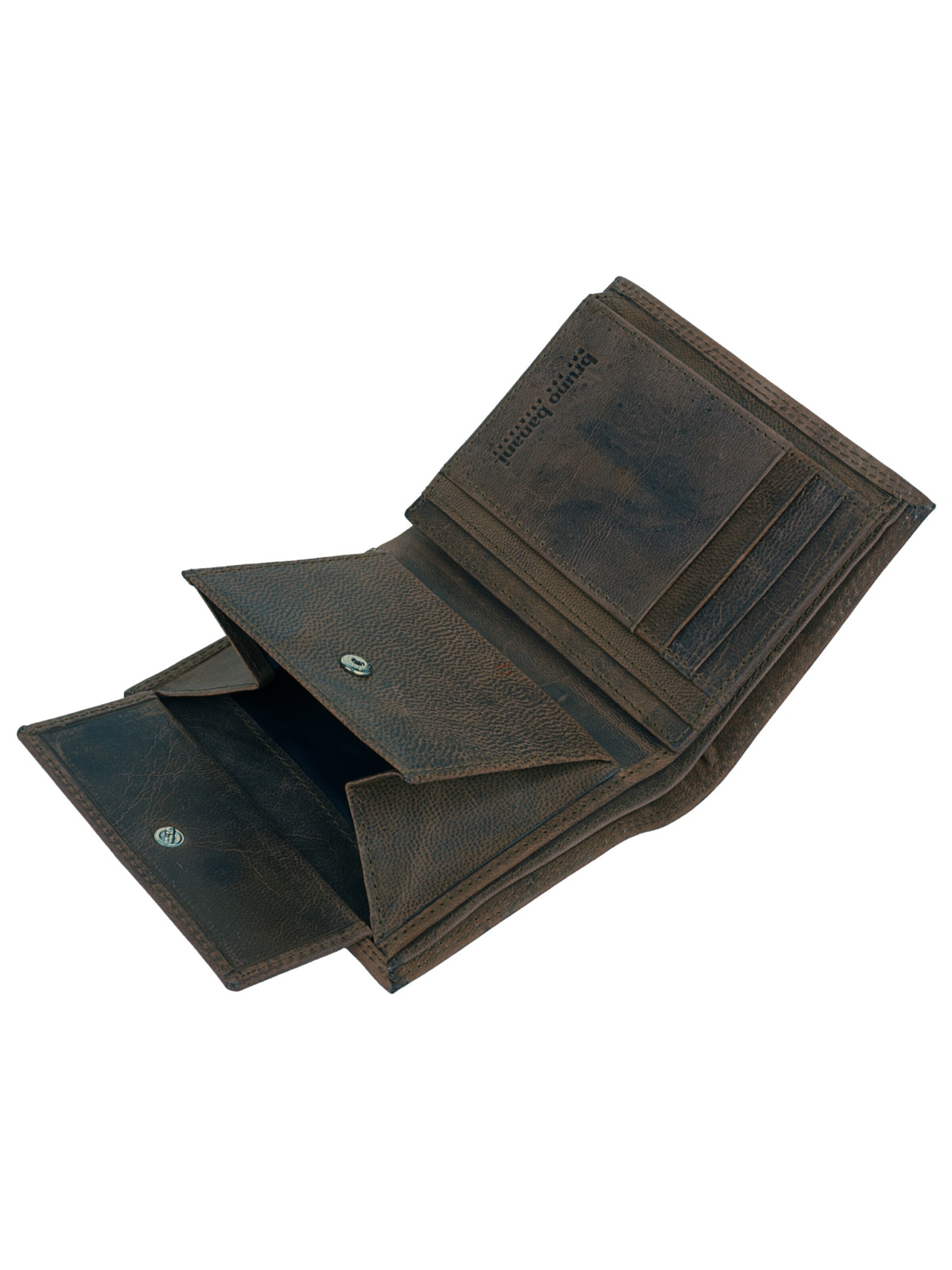 Porte-monnaies Bruno Banani en marron