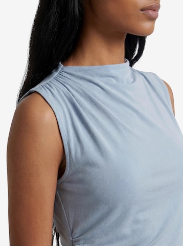 Robe 'SLFROBIN-MAJA' SELECTED en bleu