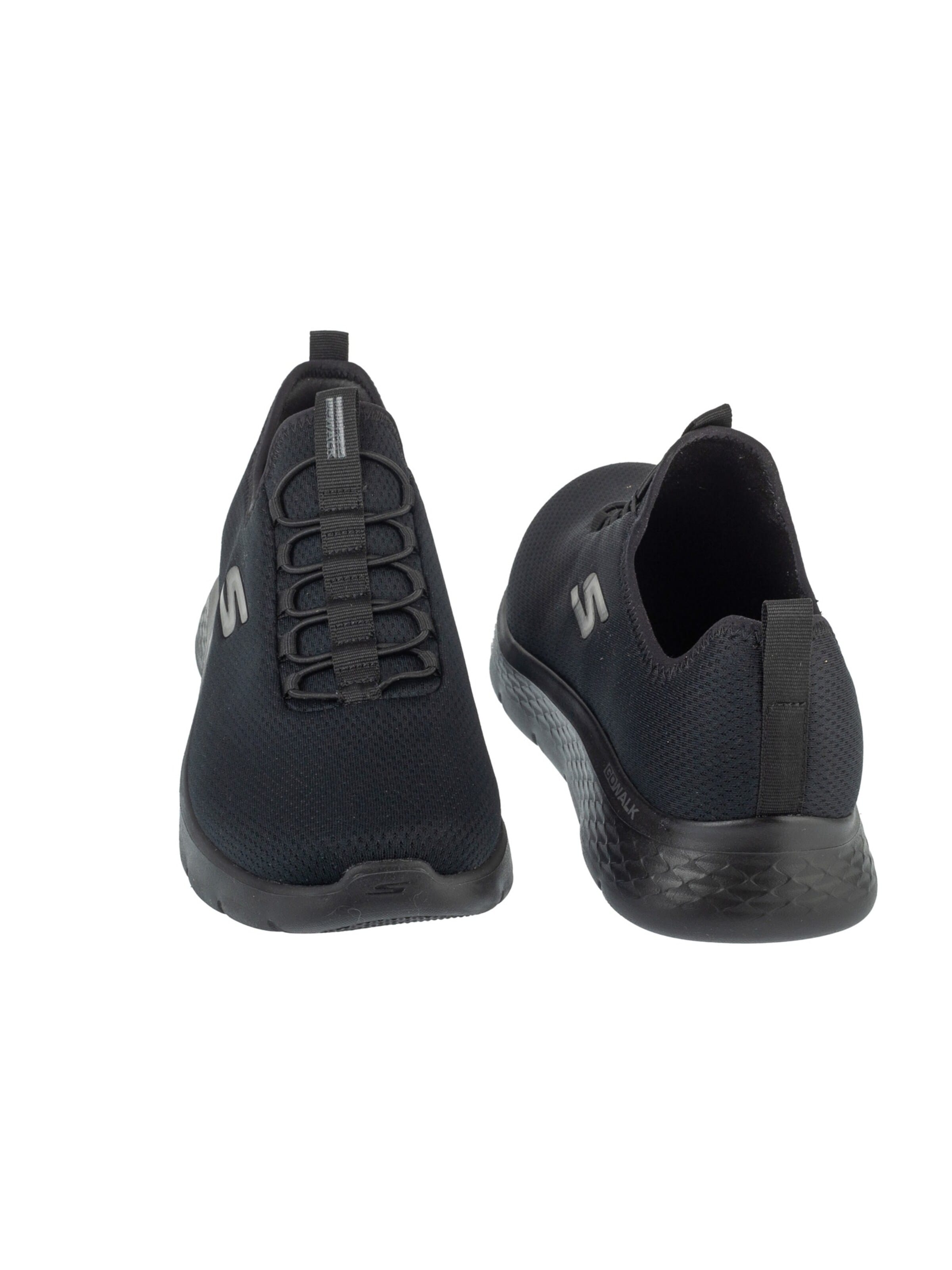 Slip on 'GO Walk Flex - Ultra' SKECHERS en noir