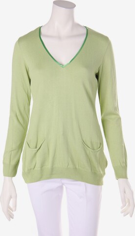 MOSCHINO Sweater & Cardigan in L in Green: front