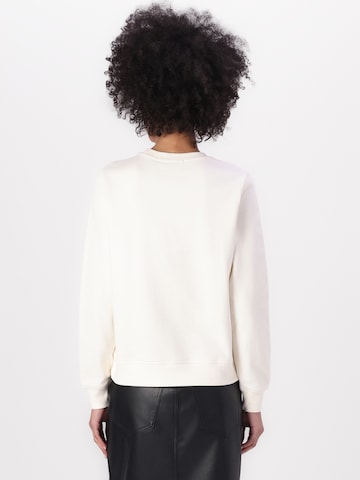 Karl Lagerfeld Sweatshirt 'Karl Lagerfeld x Jorge Parra' in Beige