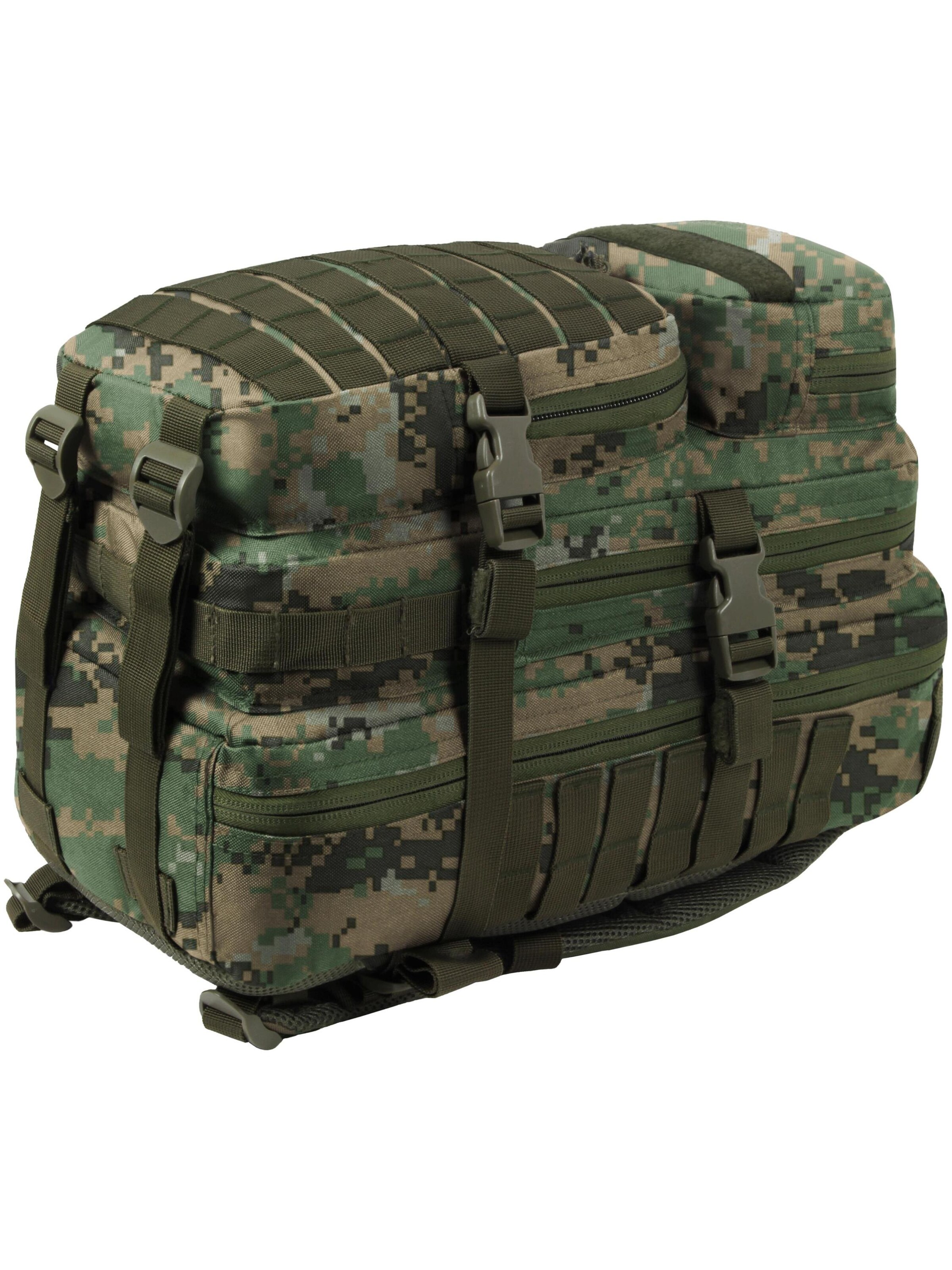 normani Rucksack in Grün