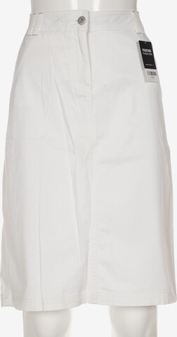 Saint James Skirt in S in White: front