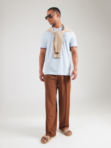 T-Shirt Ben Sherman en bleu