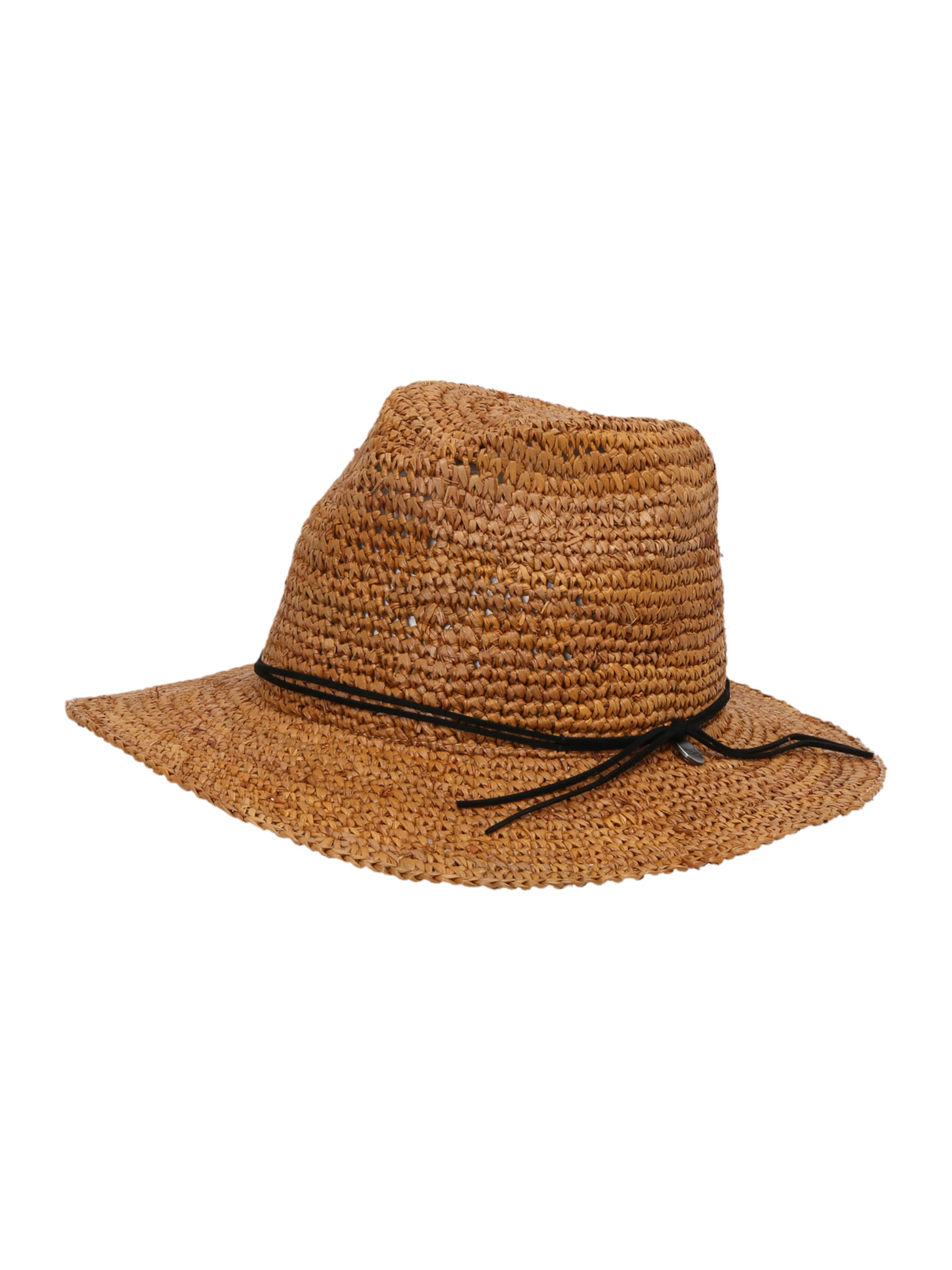 Chapeaux 'Celery' Barts en marron : devant
