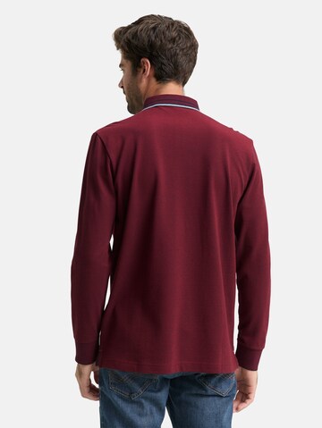 T-Shirt TOM TAILOR en rouge