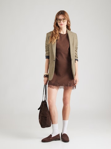 VERO MODA Φόρεμα 'VMSARA' σε καφέ