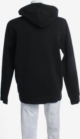 BOSS Sweatshirt / Sweatjacke S in Schwarz