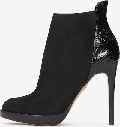 Kazar Ankle boots σε μαύρο, Άποψη π�ροϊόντος