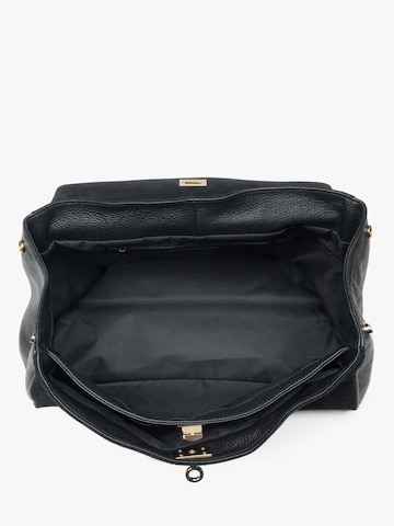 Estro Handtas '1323' in Zwart