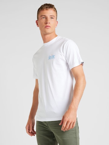 VANS Särk 'DUAL PALMS CLUB', värv valge