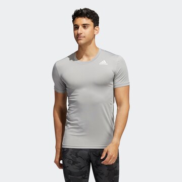 ADIDAS SPORTSWEAR Performance Shirt in Grey