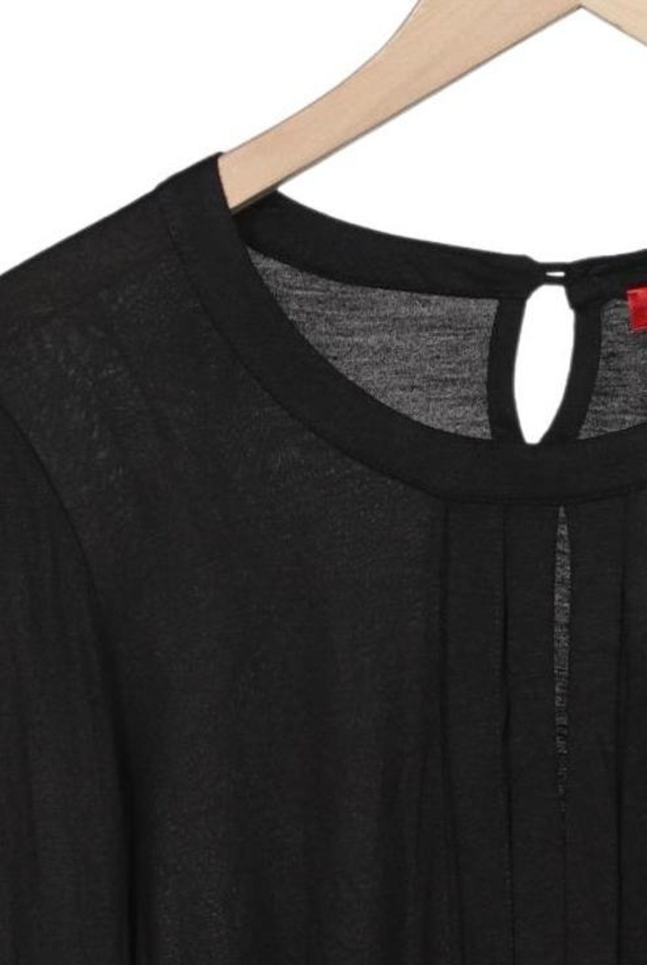 HUGO Top & Shirt in L in Black