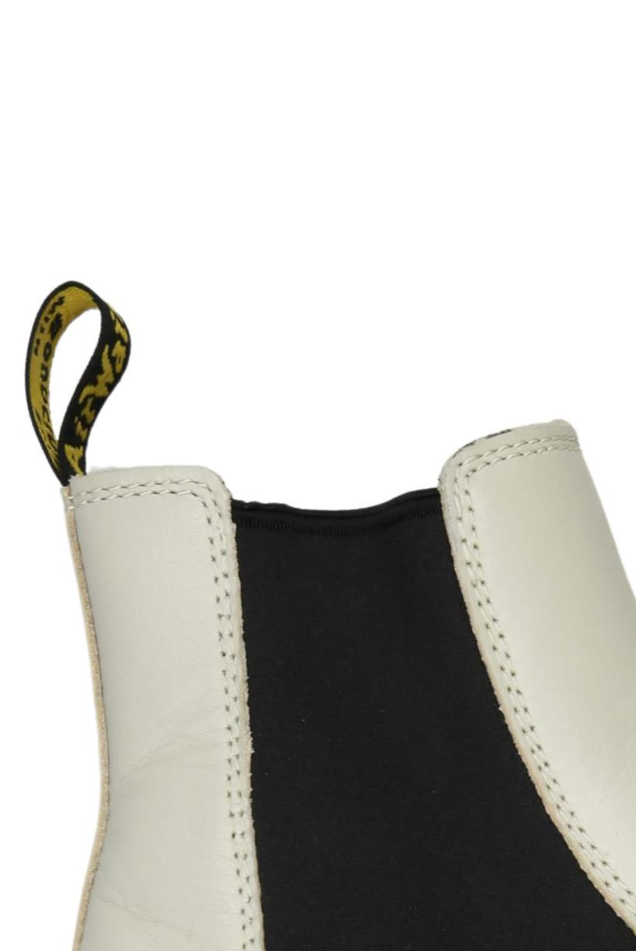 Dr. Martens Stiefelette 40 in Weiß