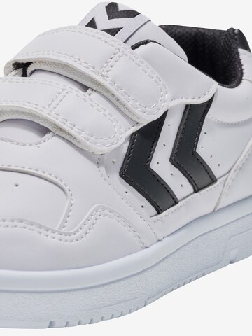 Baskets 'Camden' Hummel en blanc