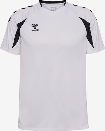 Hummel Funktionsshirt 'Core 2.0' in Weiß: Vorderseite