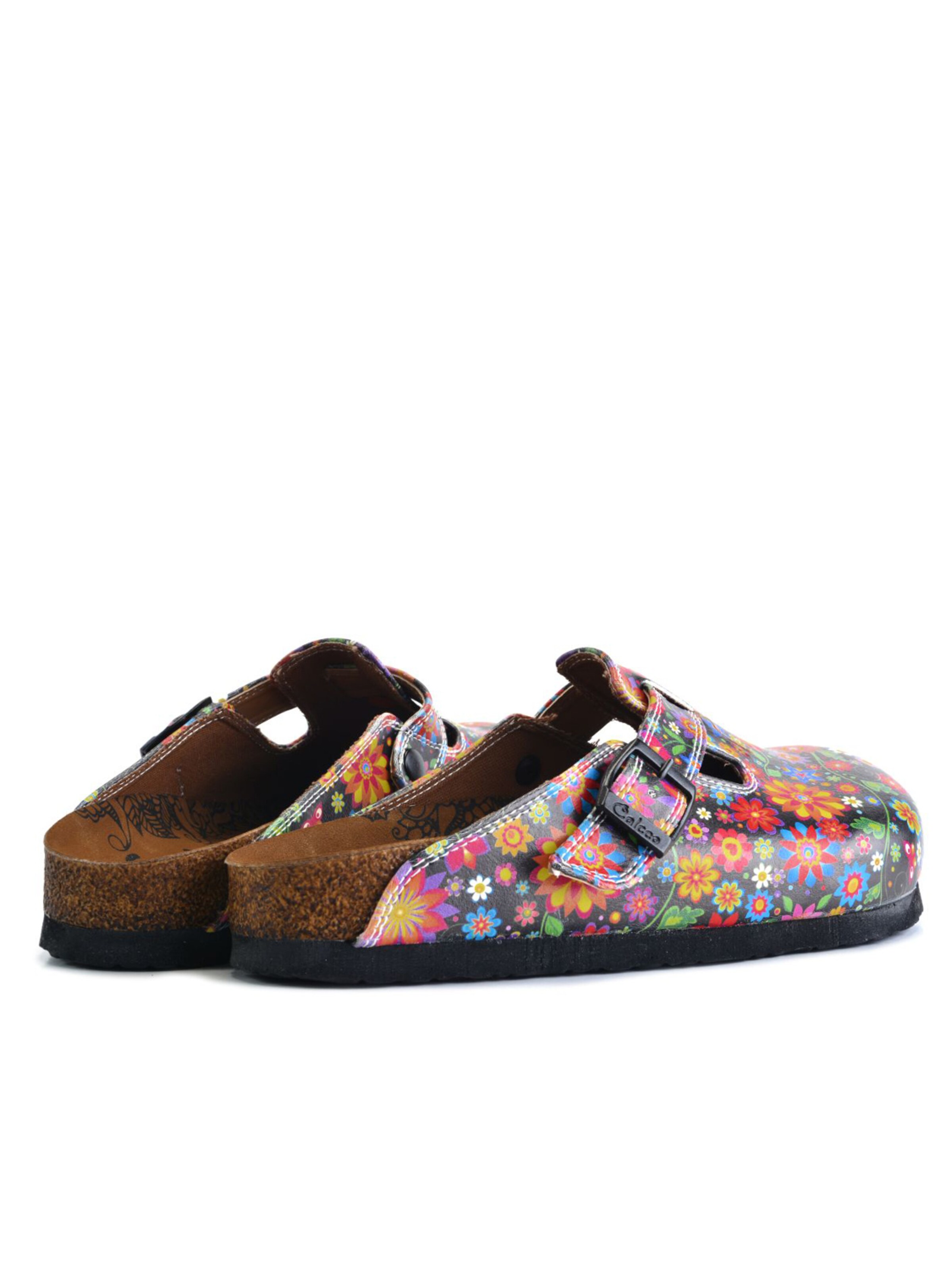 Goby Clogs 'WCAL357' in Mixed colors