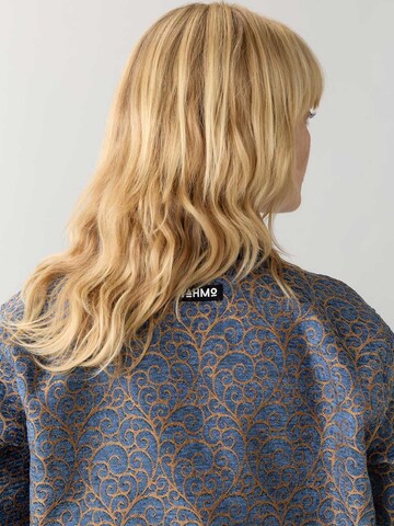 Yahmo Übergangsjacke 'Berta' in Braun