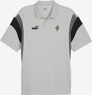 PUMA Funktionsshirt in Grau: predná strana