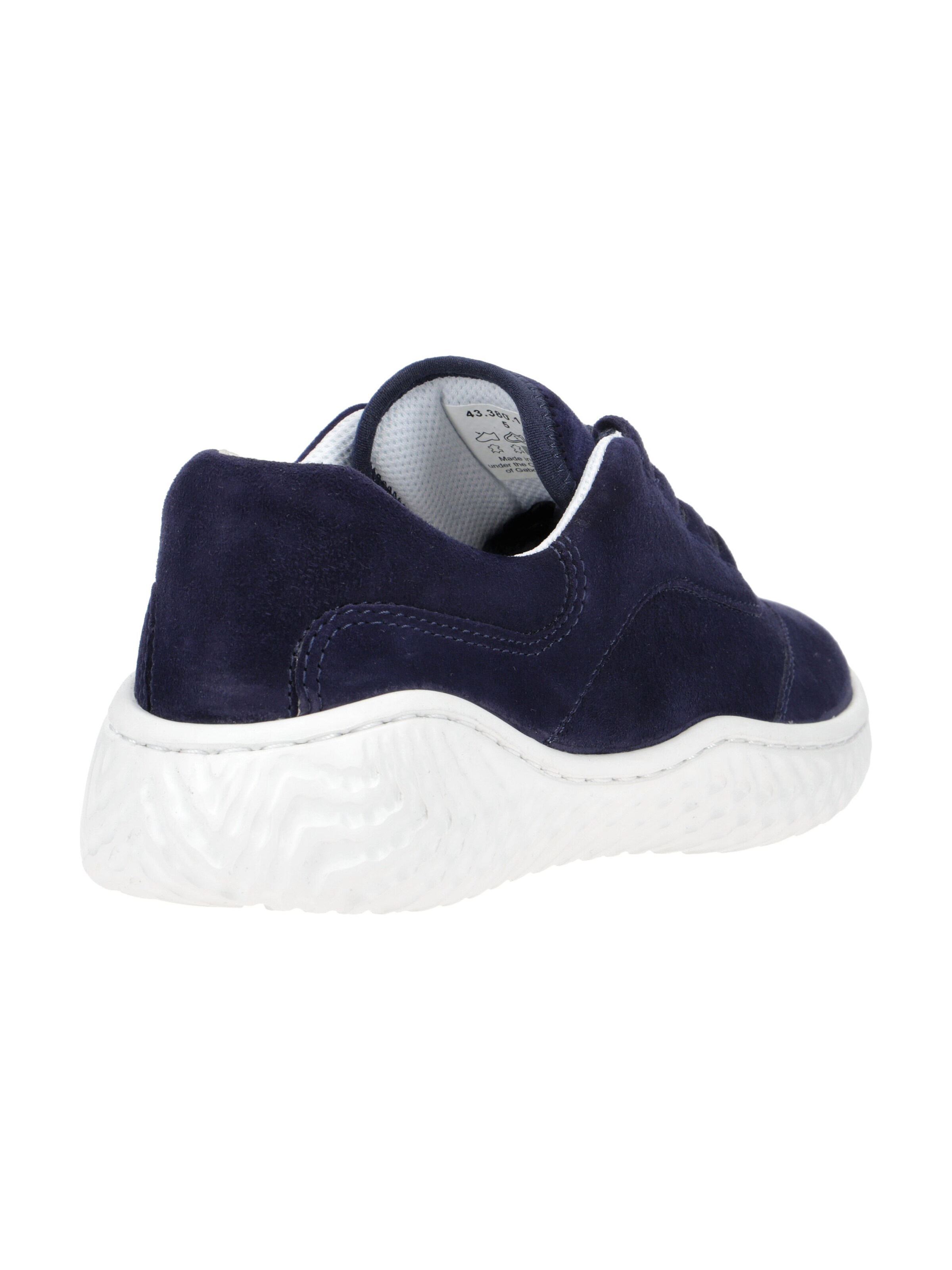 GABOR Schnürschuh‌‌‌‌ in Blau