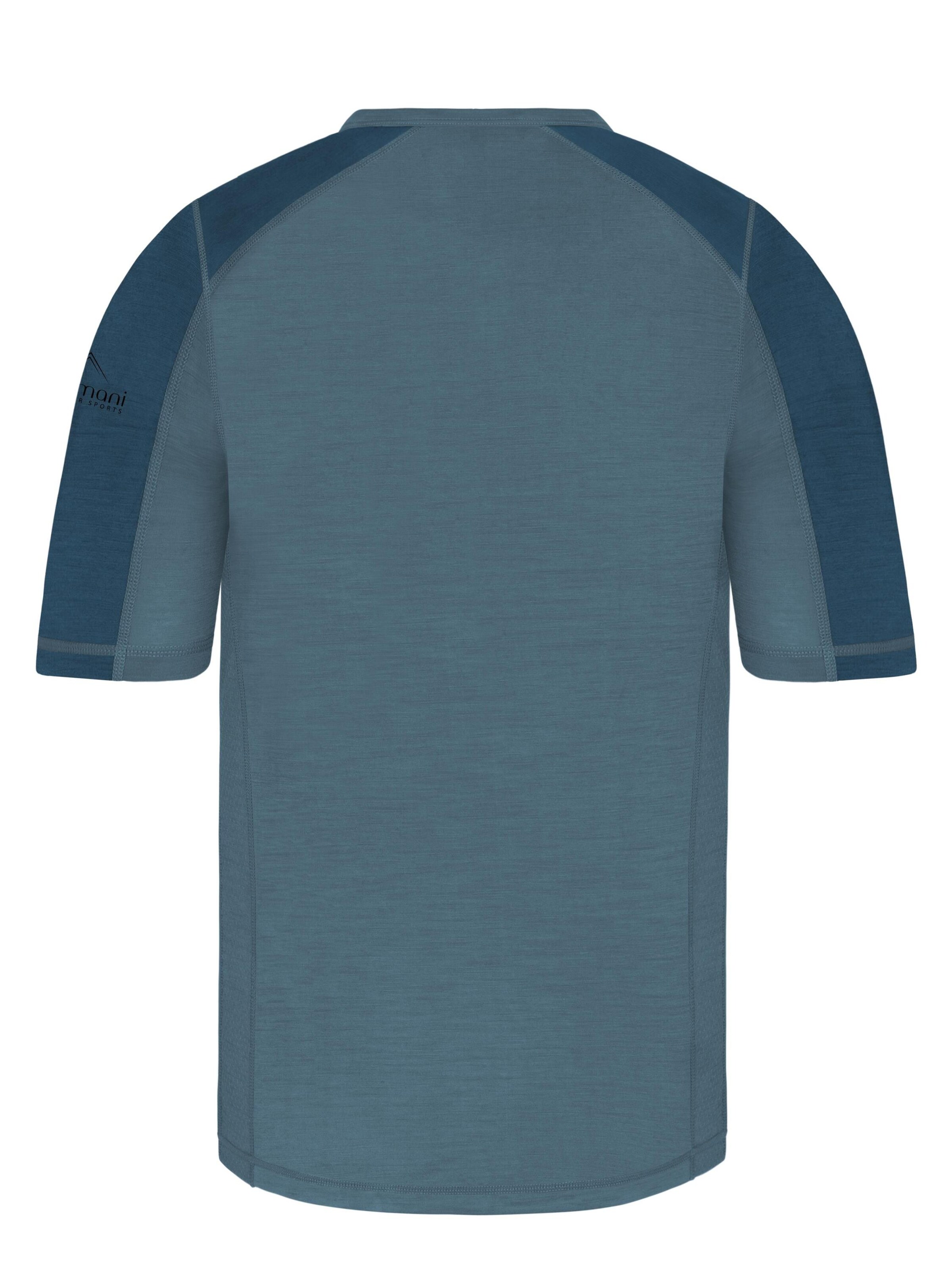 normani Funktionsshirt 'Busselton' in Blau