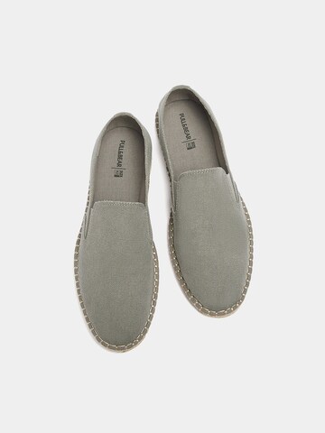 Pull&Bear Espadrillo värissä vihreä