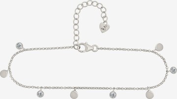 caï Necklace in Silver: front