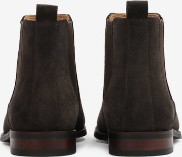 Kazar Chelsea boots in Bruin