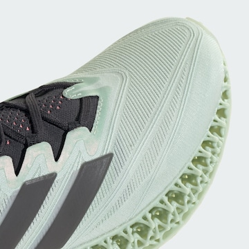 Chaussure de course '4DFWD 4' ADIDAS PERFORMANCE en vert