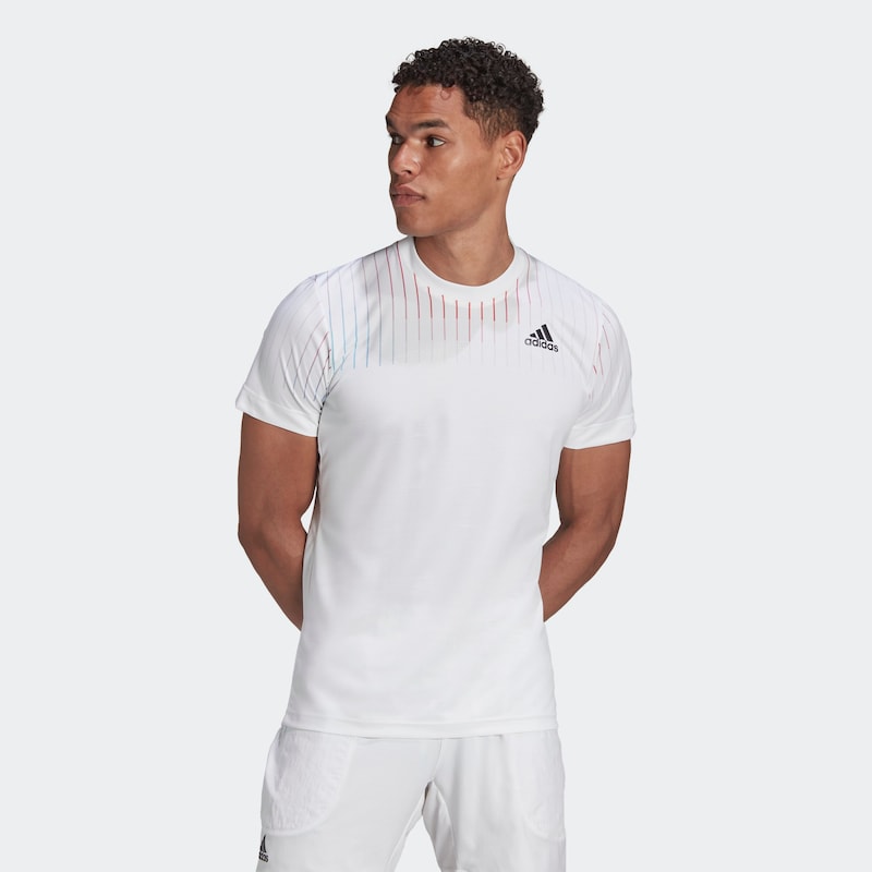 Men Sportswear ADIDAS PERFORMANCE Sports t-shirts White