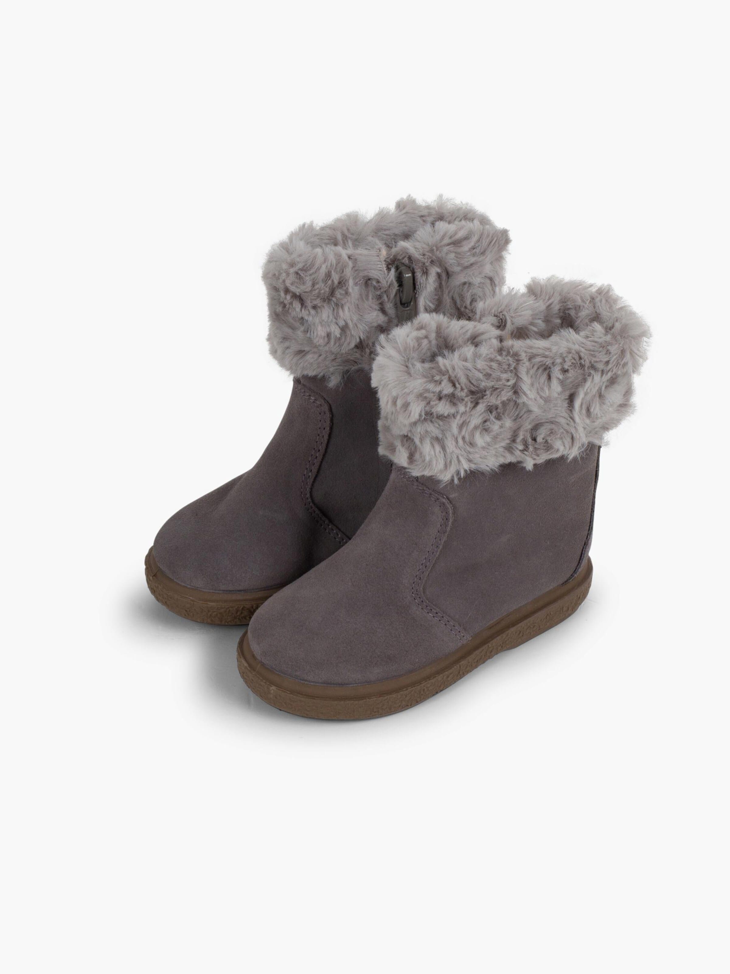 Pisamonas - Bota em cinzento