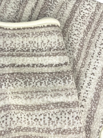 Kumixi Mössa 'Set Mütze Schal Handschuhe' i beige