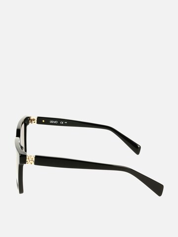 Liu Jo Sunglasses in Black