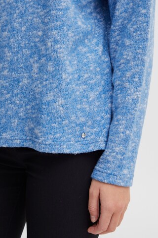 Pull-over 'Sanne' Oxmo en bleu