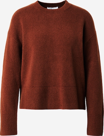 Pullover di & Other Stories in marrone: frontale