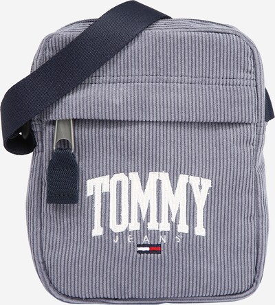 Geantă de umăr 'COLLEGE' Tommy Jeans pe bleumarin / albastru fumuriu / roșu / alb, Vizualizare produs