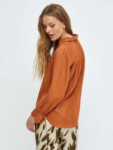 Camicia da donna 'Elvan' di DESIRES in marrone