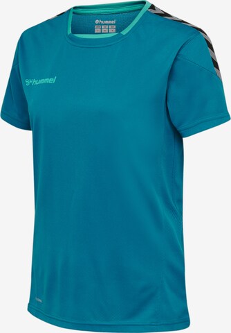 Hummel Trikot in Blau