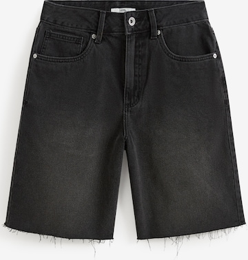 juoda VANS Standartinis Džinsai 'Sirelle': priekis