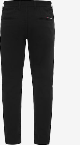 CIPO & BAXX Regular Chino Pants in Black