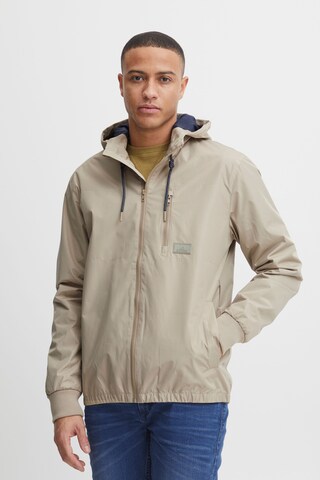 BLEND Between-season jacket in Beige: front