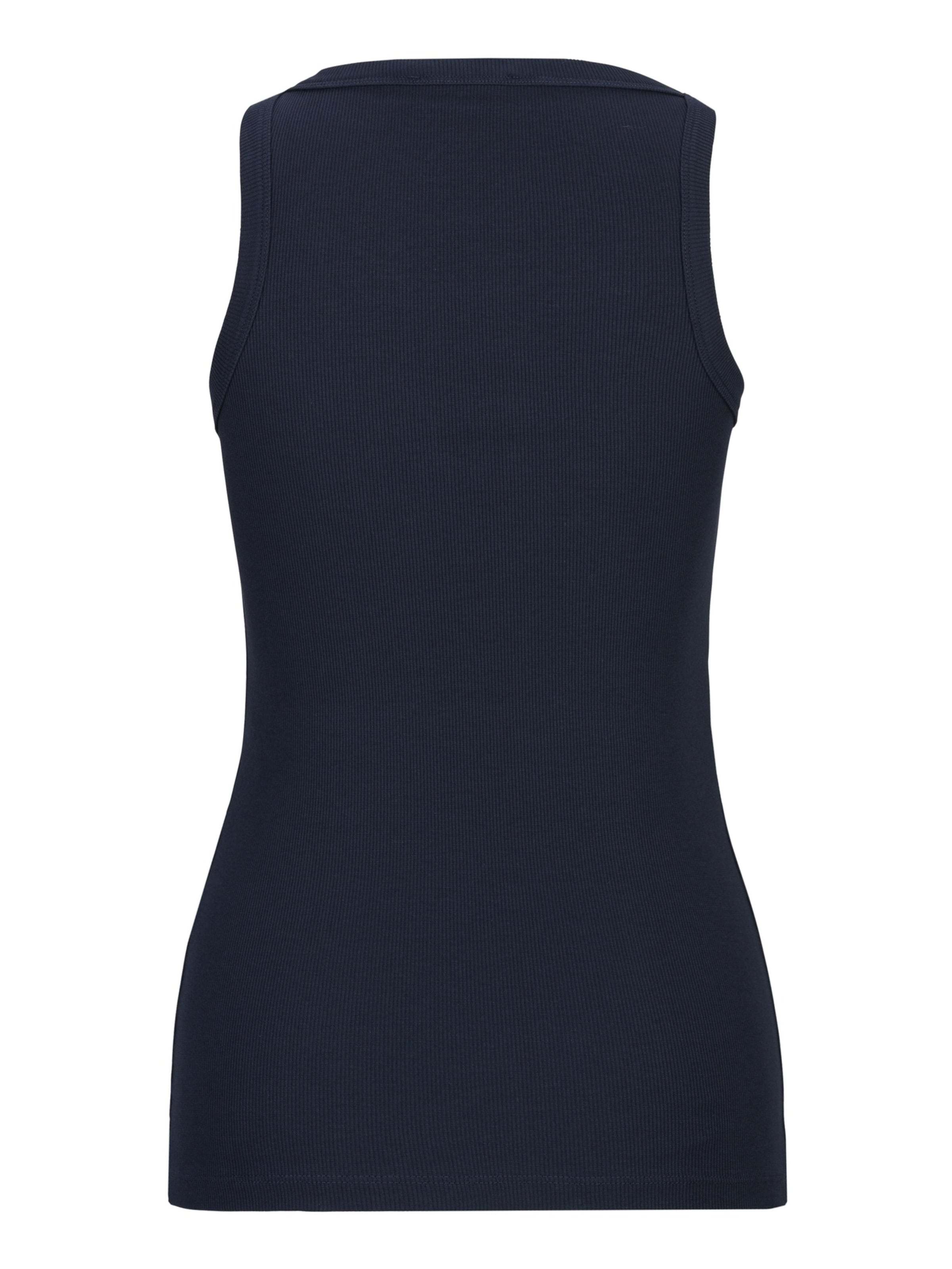 19V69 ITALIA Top 'Benicia Ciao' in Blauw