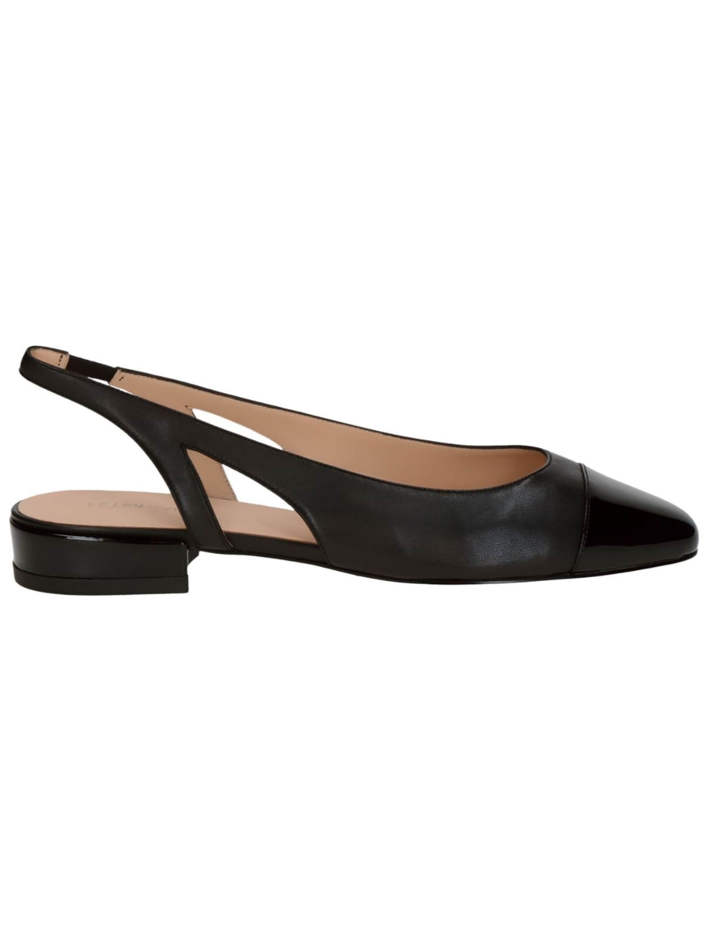 PETER KAISER Slingback Pumps in Black