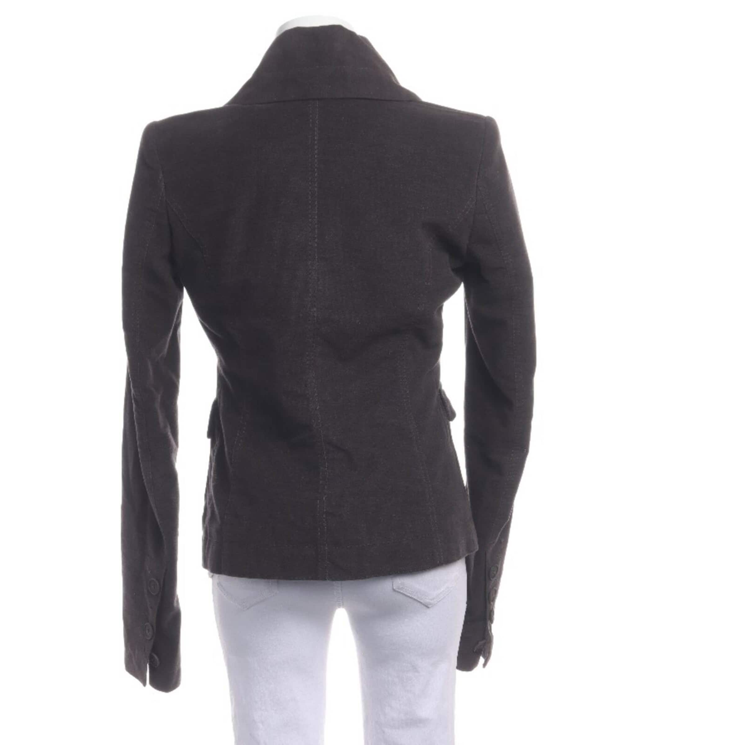 DRYKORN Blazer in M in Brown