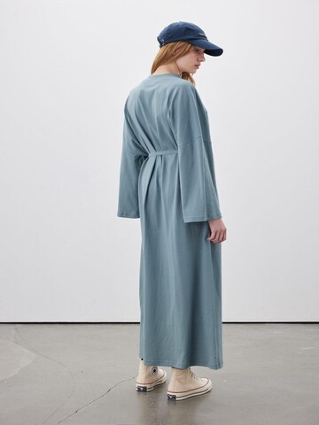 MANUKA Dress in Blue
